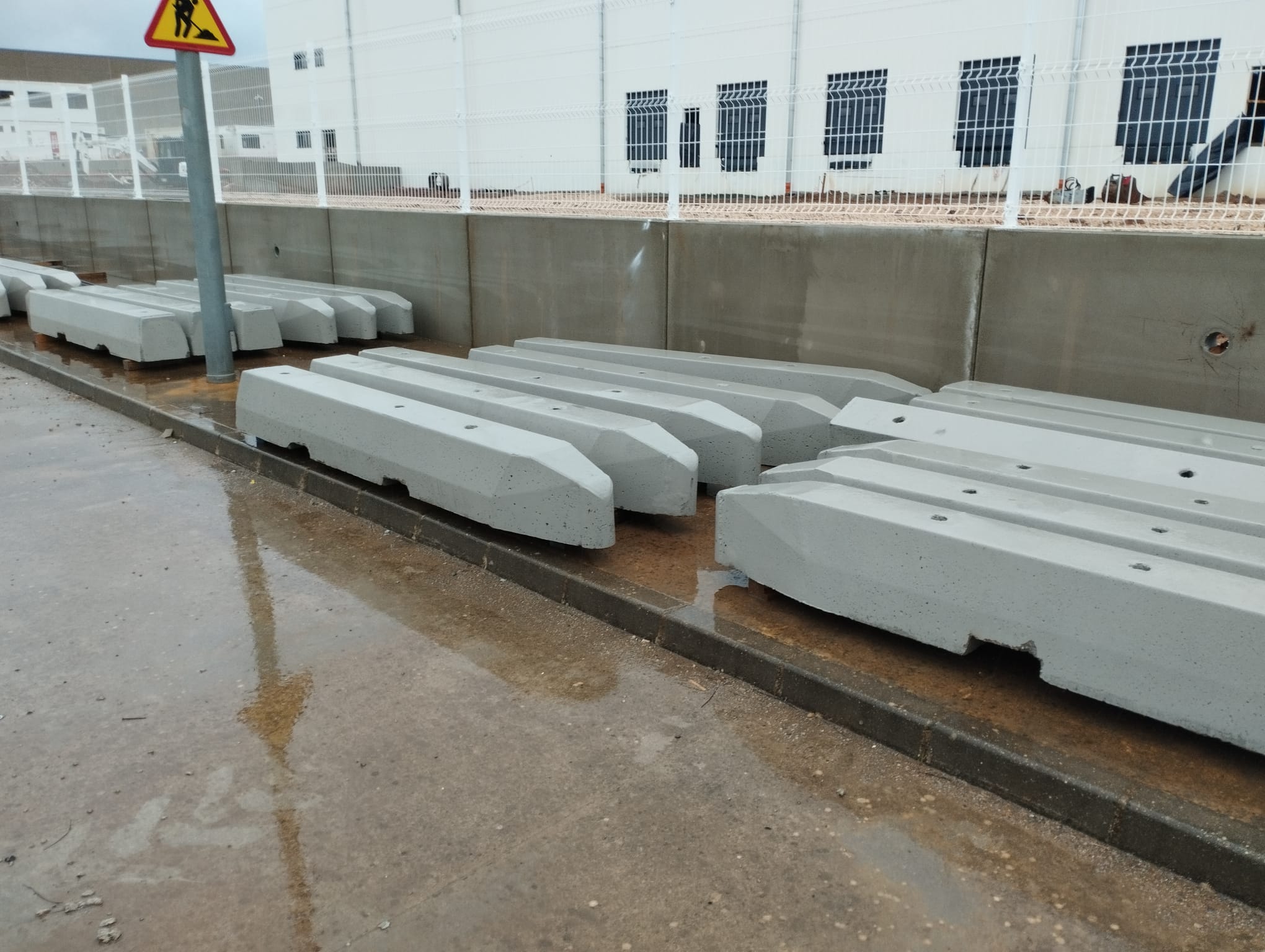Soluciones para obra civil e industrial